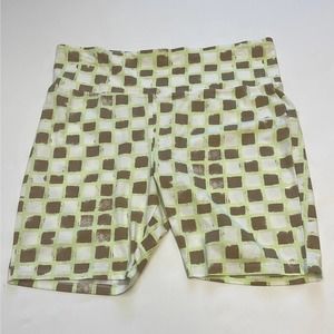 Bp Grid Shorts